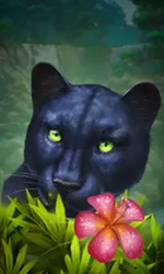 Blue Panther