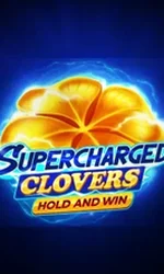 Supercharged Clovers Hold And Win